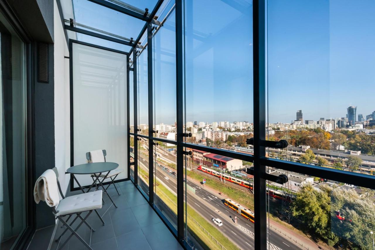 11Th Floor Voguish Studio Warsawa Bagian luar foto