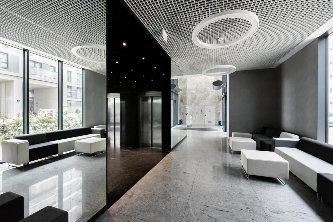 11Th Floor Voguish Studio Warsawa Bagian luar foto