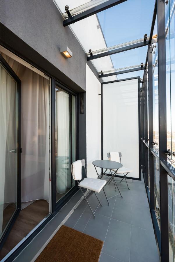 11Th Floor Voguish Studio Warsawa Bagian luar foto
